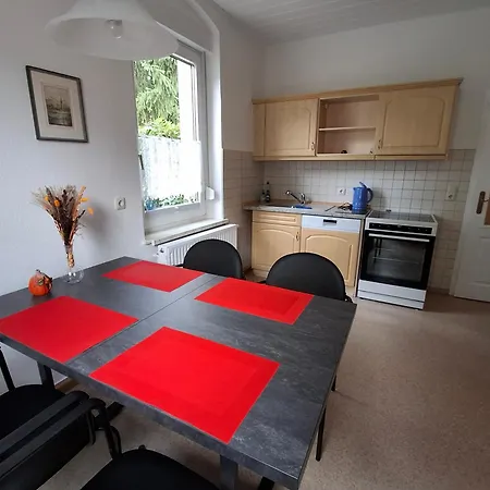 Apartament Weingefluester *