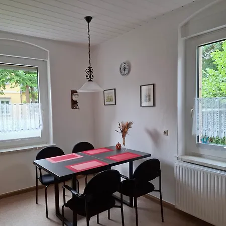 Apartament Weingefluester